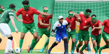 كرة القدم:المنتخب المغربي للمكفوفين يُراهن على حضور الألعاب البارالمبية بباريس (2024) وكأس العالم بإنجلترا