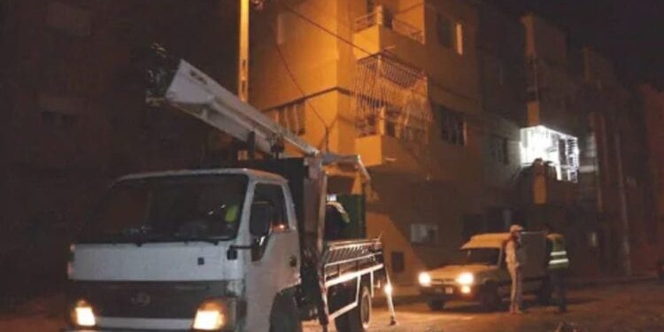 مكناس: ضعف الإنارة العمومية وتزايد أعطابها تقلق المكناسيين