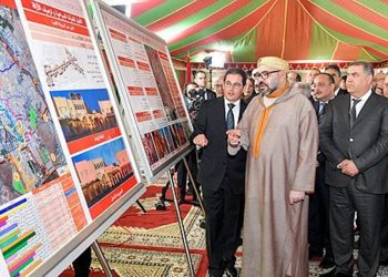 هل ستتأخر أشغال  الصورة الجديدة لمكناس العتيقة عن موعدها المحدد من قبل الملك وتعيد نفس سيناريو إنقاد فاس 2014-2016 ؟