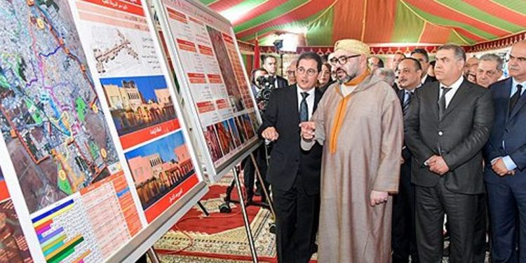 هل ستتأخر أشغال  الصورة الجديدة لمكناس العتيقة عن موعدها المحدد من قبل الملك وتعيد نفس سيناريو إنقاد فاس 2014-2016 ؟