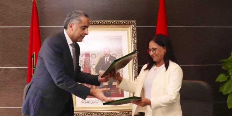 إتفاقية إطار بين الحموشي و بوعياش  حول حقوق الإنسان في الوظيفة الأمنية