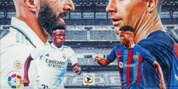 كلاسيكو الأرض في  16أكتوبر المقبل بمدريد وسط غيابات وازنة في صفوف برشلونة