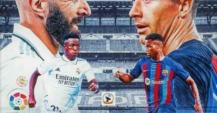 كلاسيكو الأرض في  16أكتوبر المقبل بمدريد وسط غيابات وازنة في صفوف برشلونة