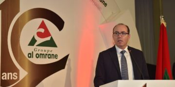 العمران تحقق نتيجة صافية قدرها 127 مليون درهم خلال الفصل الأول من 2022