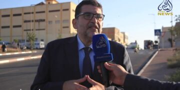 الفاسي الفهري يكشف حقيقة الصورة الجديدة لمدخل فاس عبر الأطوروت”وعيوب تنفيذها
