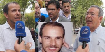 تطورات الجلسة الـ17 من محاكمة عبد العلي حامي الدين في قضية آيت الجيد