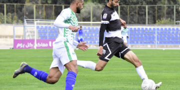 مباراة الوداد الفاسي ورجاء بني ملال قمة أسفل الترتيب بالدوري المغربي الاحترافي 2