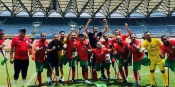 مشاركة المنتخب المغربي تتوقف في محطة الربع نهائي بخسارة كبيرة  أمام البلد المضيف تركيا