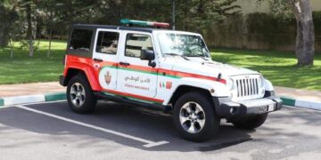 حموشي يعتمد هوية بصرية جديدة  لأسطول المركبات الأمنية وطلاء مميزا لسيارات دوريات الشرطة ومجموعات المحافظة على النظام((+ الصور))