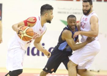 القسم الممتاز لكرة السلة في جولته الثالثة : نتائج على الطريقة الأمريكية و”الماص” يواصل النزيف