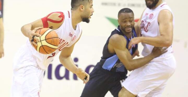 القسم الممتاز لكرة السلة في جولته الثالثة : نتائج على الطريقة الأمريكية و”الماص” يواصل النزيف