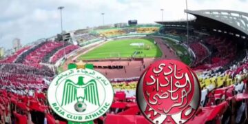ديربي الإثارة يعود بحضور الجمهور بعد غياب لثلاثة سنوات