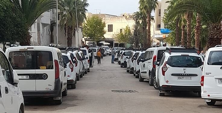 صفرو..صورة من مشاهد العشوائية في مدينة راكمت في التدبير الحضري قرنا