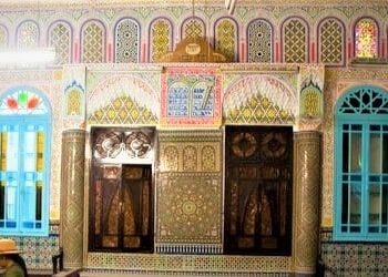 المعبد اليهودي بمدينة صفرو