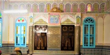 المعبد اليهودي بمدينة صفرو