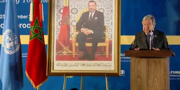 غوتيريس من فاس : رقعة خطابات الكراهية والعنف تزداد شيوعا وتستهدف النساء والفئات الأكثر هشاشة