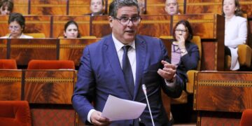 كورونا تُغيب رئيس الحكومة أخنوش عن جلسة في مجلس المستشارين وكذا التدبير المباشر لاجتماعاته مع وزرائه
