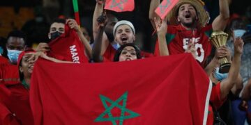 أسود الأطلس في آخر مباراة ودية ضد منتخب جورجيا الخميس المقبل