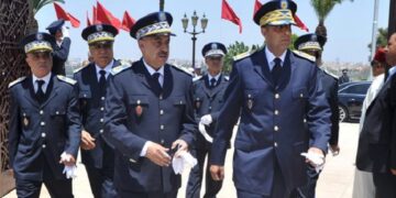 تعيينات جديدة في مناصب المسؤولية بمصالح الأمن الوطني بالرباط وآسفي ومراكش وأكادير