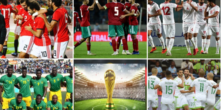 حديث الكاب”قطر 2022:المنتخبات الإفريقية وعقدة تجاوز دور الربع(الحلقة 3)