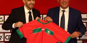 هذه لائحة الركراكي التي ستشارك في مونديال قطر 2022