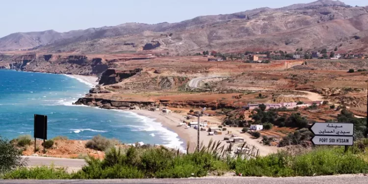 هزة أرضية بقوة 4,1 درجات بعرض ساحل إقليم الدريوش