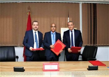 مديرية حموشي تتعاقد مع شركة التأمين “Atlanta Sanad”ومجموعة “Aktidal Holding”الصحية