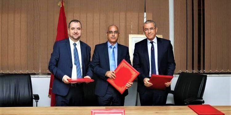 مديرية حموشي تتعاقد مع شركة التأمين “Atlanta Sanad”ومجموعة “Aktidal Holding”الصحية