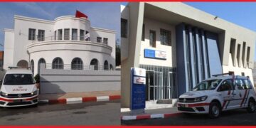 مديرية الحموشي تفتح بنيات أمنية جديدة للقرب بمدن ميدلت وأكادير و القصر الكبير