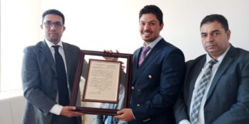 تاونات : العرض الصحي بالقطاع الخاص يتعزز بثاني مركز لأمراض الكلي وتصفية الدم أنجزه طبيب شاب