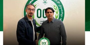 الصحافي ورئيس أولمبيك خريبكة يوسف جيجلي يُنهي مهام المدرب التونسي