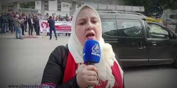 من مكناس: هكذا احتجت نقابة الـ”FNE”على وزارة شكيب بنموسى ضمن يومي غضب الأساتذة