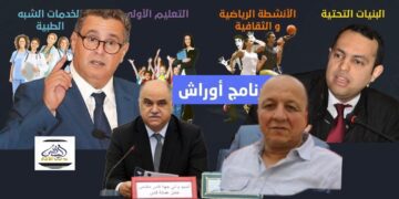 مجلس عمالة فاس وسط زوبعة جديدة بسبب برنامج أوراش.. ورئيس جمعية يتهم ممثلة وزارة الصحة بفرض جمعية مقربة منها