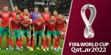 كأس العالم 2022: المغرب أول منتخب عربي وإفريقي يحصد 7 نقاط  ويتأهل لثمن النهائي
