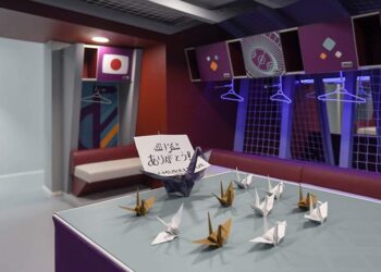 مونديال قطر: اليابانيون يواصلون إبهار العالم بأخلاقهم وتربيتهم وانضباطهم