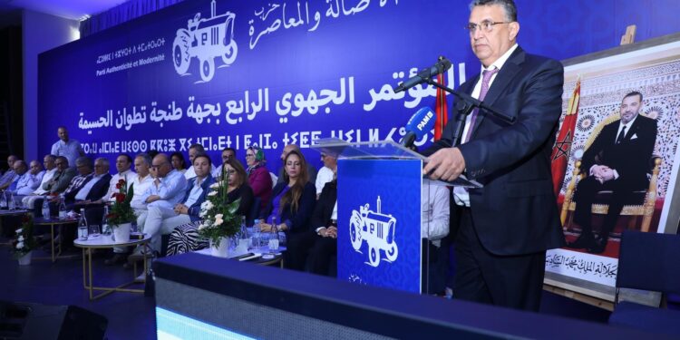 8 أشهر حبسا نافذة لمستشار جماعي من “البام” انتحل صفة والي أمن مراكش