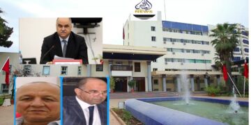 موقف طريف جديد: رئيس مجلس عمالة فاس من الأحرار يحل محل الوالي لإجراء عملية تسليم السلط