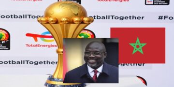 جورج- ويا يعلن عن دعمه الكامل والقوي لاحتضان المغرب لنسخة كأس إفريقيا 2025