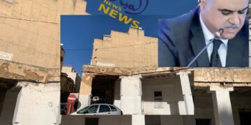 بعد مقال”الميادين نيوز”..لجنة مختلطة يقودها المختبر العمومي”LPEE”تدخل على خط بناية ساحة 16 نونبر المهددة بالسقوط بفاس