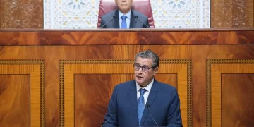 البيجدي يتهم رئيس الحكومة أخنوش بالانحياز المفضوح للشركات الكبرى