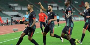 الحصاد: “الماص” تندحر للصف الثامن .. والجيش الملكي بطلا خريفيا للدوري المغربي الاحترافي الأول