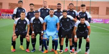 “الواف”يُنهي الجولة الأولى من الدوري الاحترافي الثاني بتعادل مخيب للأمل