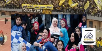 إتحاد طنجة يُعمق جراح المغرب الفاسي