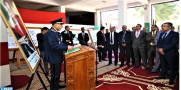 بعد ترأسه للقيادة الجهوية لفاس- مكناس .. تعيين الكولونيل عز العرب كنون  بمديرية الإغاثة والتخطيط والدراسات بالإدارة العامة للوقاية المدنية بالرباط
