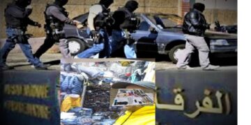 سكوب :هل التحقيق مع نائبة رئيس مقاطعة سايس له علاقة بشبكة صديقها العقل المدبر لعصابة ابتزاز التجار؟