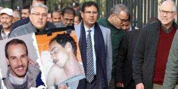 دفاع حامي الدين للمحكمة مشهرا مبدأ سبقية البت: ما يزال أمامكم الوقت ليكون ضميركم كونيا ضامنا للأمن القضائي للمغاربة وحاميا للعدل(+ فيديو)