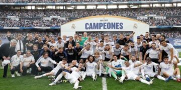 بغيابات وازنة ريال مدريد الاسباني بالمغرب للمشاركة في نصف نهائي”بالموندياليتو”