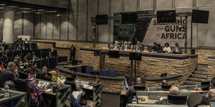 اسرائيل  تحتج على طرد وفدها من قمة الاتحاد الأفريقي في أديس أبابا