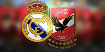 فراعنة الأهلي المصري في مواجهة ريال مدريد في نصف نهائي”الموندياليتو”
