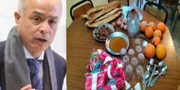 وجبات“الفطور والسحور”بالقسم الداخلي لثانوية في إقليم تاونات  تثير الجدل وتضع وزارة بنموسى وسط زوبعة الإطعام المدرسي